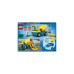 LEGO 60325 City Betonmischer, Konstruktionsspielzeug