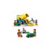 LEGO 60325 City Betonmischer, Konstruktionsspielzeug