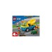 LEGO 60325 City Betonmischer, Konstruktionsspielzeug