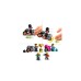 LEGO 60361 City Ultimative Stuntfahrer-Challenge, Konstruktionsspielzeug