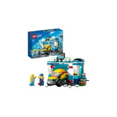 LEGO 60362 City Autowaschanlage, Konstruktionsspielzeug