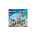 LEGO 60363 City Eisdiele, Konstruktionsspielzeug