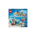 LEGO 60363 City Eisdiele, Konstruktionsspielzeug