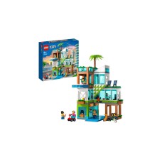 LEGO 60365 City Appartementhaus, Konstruktionsspielzeug