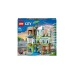 LEGO 60365 City Appartementhaus, Konstruktionsspielzeug