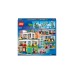 LEGO 60365 City Appartementhaus, Konstruktionsspielzeug