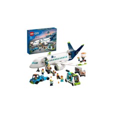 LEGO 60367 City Passagierflugzeug, Konstruktionsspielzeug