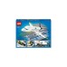 LEGO 60367 City Passagierflugzeug, Konstruktionsspielzeug