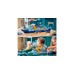 LEGO 60368 City Arktis-Forschungsschiff, Konstruktionsspielzeug