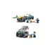 LEGO 60369 City Mobiles Polizeihunde-Training, Konstruktionsspielzeug