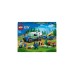 LEGO 60369 City Mobiles Polizeihunde-Training, Konstruktionsspielzeug