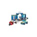 LEGO 60370 City Ausbruch aus der Polizeistation, Konstruktionsspielzeug