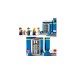 LEGO 60370 City Ausbruch aus der Polizeistation, Konstruktionsspielzeug