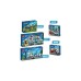 LEGO 60370 City Ausbruch aus der Polizeistation, Konstruktionsspielzeug