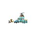 LEGO 60371 City Hauptquartier der Rettungsfahrzeuge, Konstruktionsspielzeug