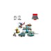 LEGO 60371 City Hauptquartier der Rettungsfahrzeuge, Konstruktionsspielzeug