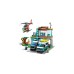 LEGO 60371 City Hauptquartier der Rettungsfahrzeuge, Konstruktionsspielzeug