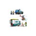 LEGO 60371 City Hauptquartier der Rettungsfahrzeuge, Konstruktionsspielzeug