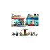 LEGO 60371 City Hauptquartier der Rettungsfahrzeuge, Konstruktionsspielzeug