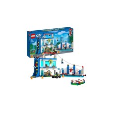 LEGO 60372 City Polizeischule, Konstruktionsspielzeug