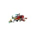 LEGO 60374 City Einsatzleitwagen der Feuerwehr, Konstruktionsspielzeug