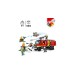 LEGO 60374 City Einsatzleitwagen der Feuerwehr, Konstruktionsspielzeug
