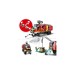 LEGO 60374 City Einsatzleitwagen der Feuerwehr, Konstruktionsspielzeug