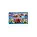 LEGO 60374 City Einsatzleitwagen der Feuerwehr, Konstruktionsspielzeug