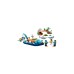 LEGO 60377 City Meeresforscher-Boot, Konstruktionsspielzeug