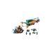 LEGO 60379 City Forscher-U-Boot, Konstruktionsspielzeug