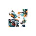 LEGO 60379 City Forscher-U-Boot, Konstruktionsspielzeug