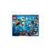 LEGO 60379 City Forscher-U-Boot, Konstruktionsspielzeug