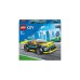 LEGO 60383 City Elektro-Sportwagen, Konstruktionsspielzeug
