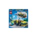LEGO 60383 City Elektro-Sportwagen, Konstruktionsspielzeug