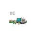 LEGO 60386 City Müllabfuhr, Konstruktionsspielzeug