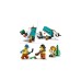 LEGO 60386 City Müllabfuhr, Konstruktionsspielzeug