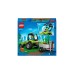 LEGO 60390 City Kleintraktor, Konstruktionsspielzeug