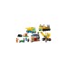 LEGO 60391 City Baufahrzeuge und Kran mit Abrissbirne, Konstruktionsspielzeug
