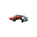 LEGO 60392 City Verfolgungsjagd mit dem Polizeimotorrad, Konstruktionsspielzeug