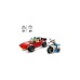 LEGO 60392 City Verfolgungsjagd mit dem Polizeimotorrad, Konstruktionsspielzeug
