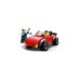 LEGO 60392 City Verfolgungsjagd mit dem Polizeimotorrad, Konstruktionsspielzeug