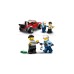 LEGO 60392 City Verfolgungsjagd mit dem Polizeimotorrad, Konstruktionsspielzeug