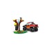 LEGO 60393 City Feuerwehr-Pickup, Konstruktionsspielzeug
