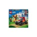 LEGO 60393 City Feuerwehr-Pickup, Konstruktionsspielzeug