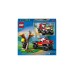 LEGO 60393 City Feuerwehr-Pickup, Konstruktionsspielzeug