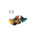 LEGO 60400 City Go-Karts mit Rennfahrern, Konstruktionsspielzeug