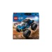 LEGO 60402 City Blauer Monstertruck, Konstruktionsspielzeug