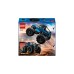 LEGO 60402 City Blauer Monstertruck, Konstruktionsspielzeug