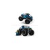 LEGO 60402 City Blauer Monstertruck, Konstruktionsspielzeug
