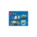 LEGO 60403 City Rettungswagen und Snowboarder, Konstruktionsspielzeug